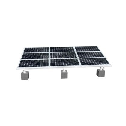 TS02 Array Rooftop PV Brackets